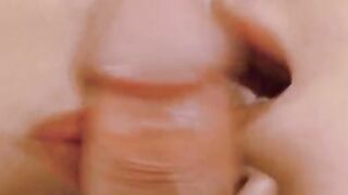 Double blowjob compilation with intense close-up action by ZIAxBITE