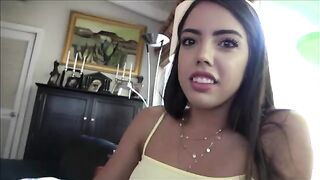 The step sister gets her natural urges satisfied