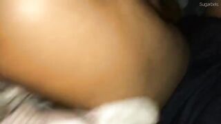 The Filipino couple has a good time while making love (Ponro)