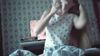 A phone call is not a hindrance to suck in the morning, exclusive content
