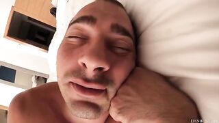 Good morning sex and breakfast for Steve Mori