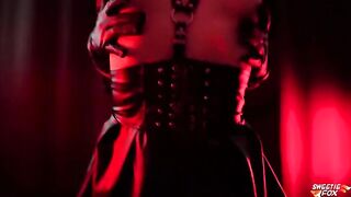 A prostitute by day, a vampire for night. What else does she do?