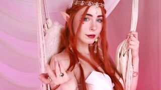Cupid got fucked on Valentine's Day, a special moment caught in time
