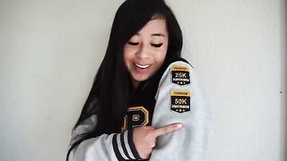 Celebrating 50K subscribers with a special treat from Kaedia Lang