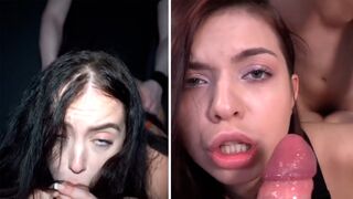 Who’s better, Zoe Doll or Emily Mayers? Watch and decide