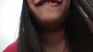 The chubby niece is back for more, and this time, she doesn't mind being recorded!
