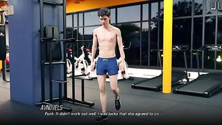 The University of Problems is where students learn to balance their books and their bods