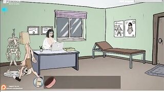 Foxie2K brings you a sexy hospital scenario with Fuckerman, packed with passion