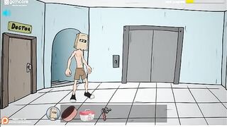 Foxie2K brings you a sexy hospital scenario with Fuckerman, packed with passion