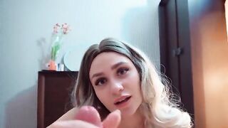 MILF seduced her stepson to make love in quite a hard way