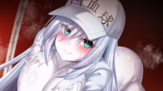WBC catches you slacking off with a steamy anime twist