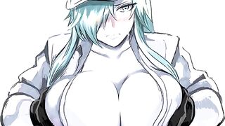 WBC catches you slacking off with a steamy anime twist
