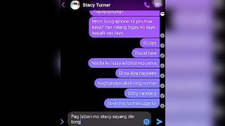 19-year-old Pinay student sells her body for a new iPhone 12 Pro Max