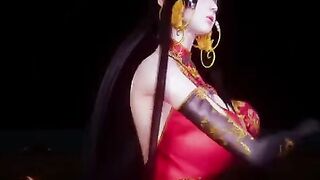 One Piece - The long legs and huge boobs empress - Boa Hancock's debut!