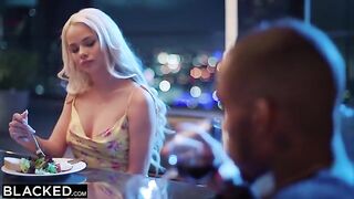Pressure proved why Elsa is a bad girl in intense action