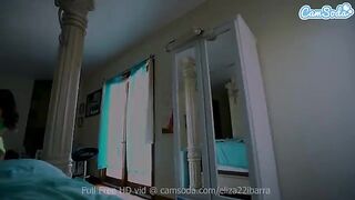 Skinny bitch Eliza Ibarra banged hard and deep