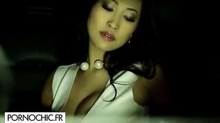 Sharon Lee gets her ass gapped in intense anal action