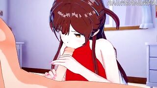 Rent a Girlfriend Chizuru Mizuhara Hentai Special
