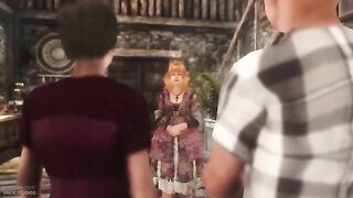 Harry Potter has a dirty encounter with Ginni