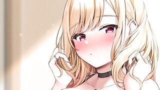 Marin Kitagawa teaches how to masturbate in a playful way