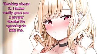 Marin Kitagawa teaches how to masturbate in a playful way