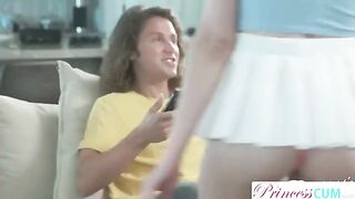 You're going to give your stepsister all of your cum - S7:E2