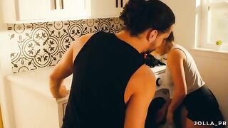 My husband rewarded me with sex for doing housework