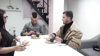 A guy fucks his best friend's wife, who’s really hot and beautiful
