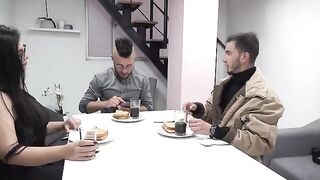 A guy fucks his best friend's wife, who’s really hot and beautiful