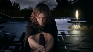 Blacked animates the hottest Elden Ring fantasies, including Melina scenes