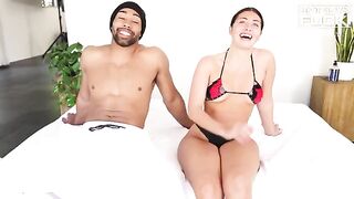 Big booty Enola gets fucked good by Jaxson in a steamy session