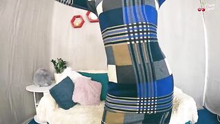 A MILF with a big ass gets fucked roughly in the ass
