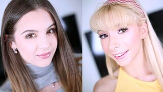 An aspiring actress Devon Green has an intense audition with Kenzie Reeves