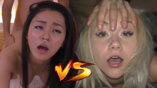 Rae Lil Black and Marilyn Sugar in the hottest showdown - who will win?