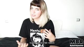 The art of pleasuring a woman. MyBadReputation's secrets