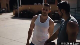 Dante Colle and Codey Steele push Sheena Ryder’s boundaries in intense PURE TABOO scene