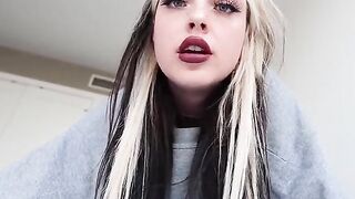 Girlfriend's Persuasive CEI is a great way to get her to swallow