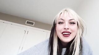 Girlfriend's Persuasive CEI is a great way to get her to swallow
