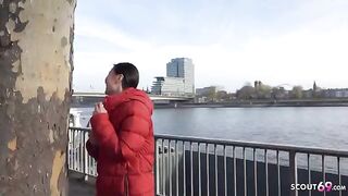 First time rimming and porn with Asia College Girl Luna I