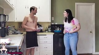 He said my blowjobs suck, so I had to prove him wrong!