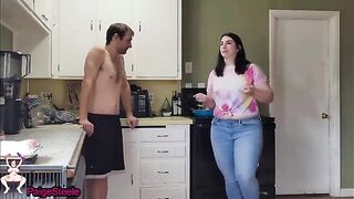 He said my blowjobs suck, so I had to prove him wrong!