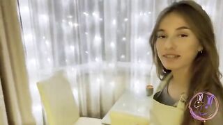 A housemaid got fucked while the wife was away - Bunny_Rabbits