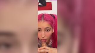 Petite TikTok star Emma Fiore gets fucked in various positions in a steamy compilation