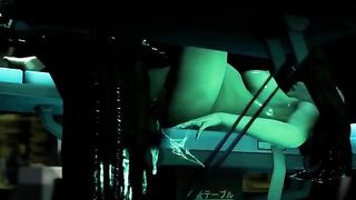 Hentai 3D animation Icarus gets fucked in the hardest way