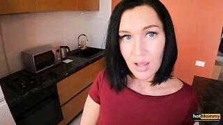 Step mom was handcuffed by her step son