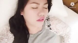 Andrea Masq’s pussy licking and hardcore sex scene leaves fans emotional