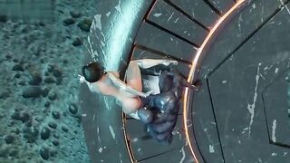 Hentai 3D uncensored ANGELITA - a compilation of the hottest scenes in the best quality