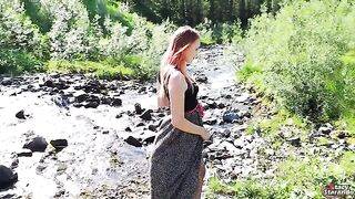 A teenage girl wanted sex with a guy and got his sperm