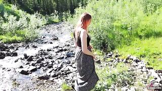 A teenage girl wanted sex with a guy and got his sperm