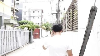 A Myanmar celebrity, Rosey Sue, exercises control over her partner in this intense video